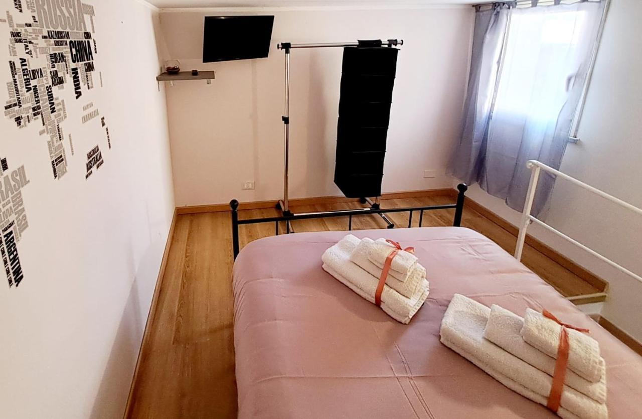 Appartamento Ammirata Palermo Exterior foto