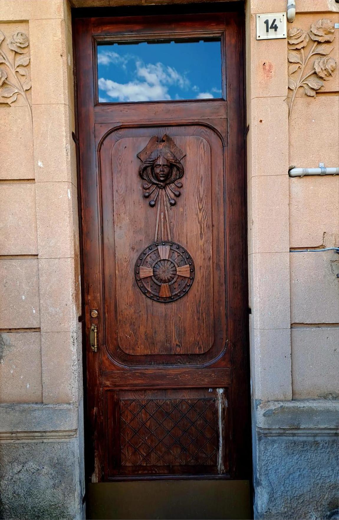 Appartamento Ammirata Palermo Exterior foto